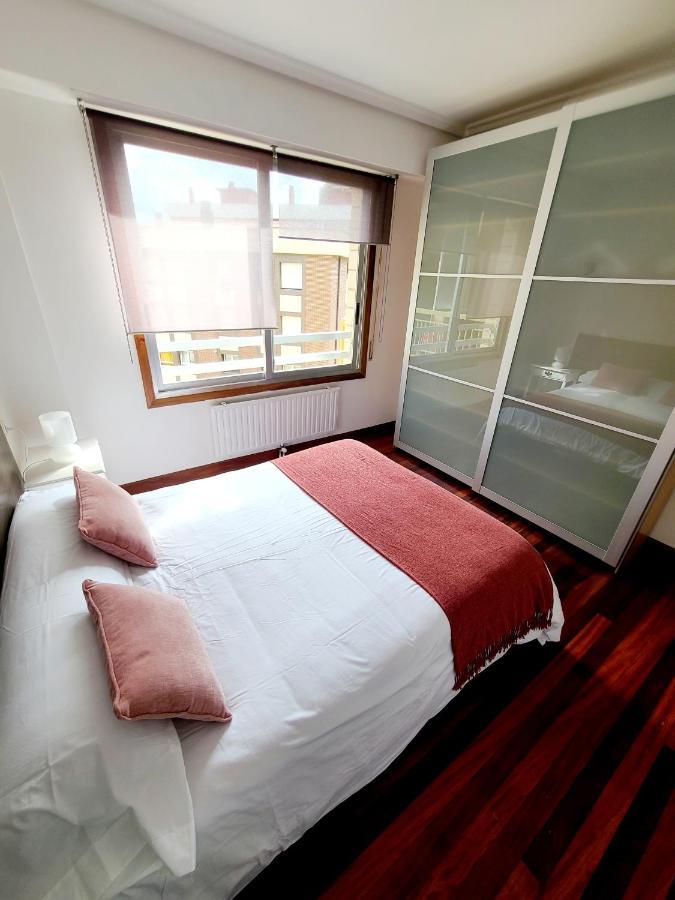 Apartamento Pilartxo Zarautz Exterior photo