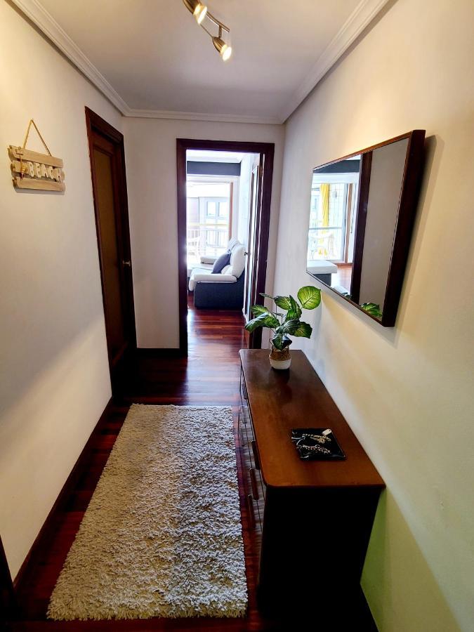 Apartamento Pilartxo Zarautz Exterior photo
